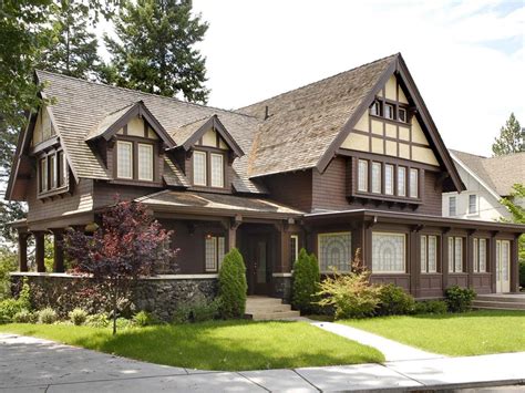 tudor home hgtv